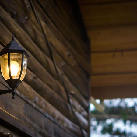 Finca Las Huellas: Cabana Acogedora En La Montana Villa Estrella Esterno foto