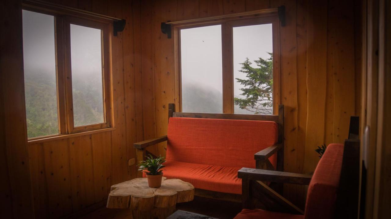 Finca Las Huellas: Cabana Acogedora En La Montana Villa Estrella Esterno foto