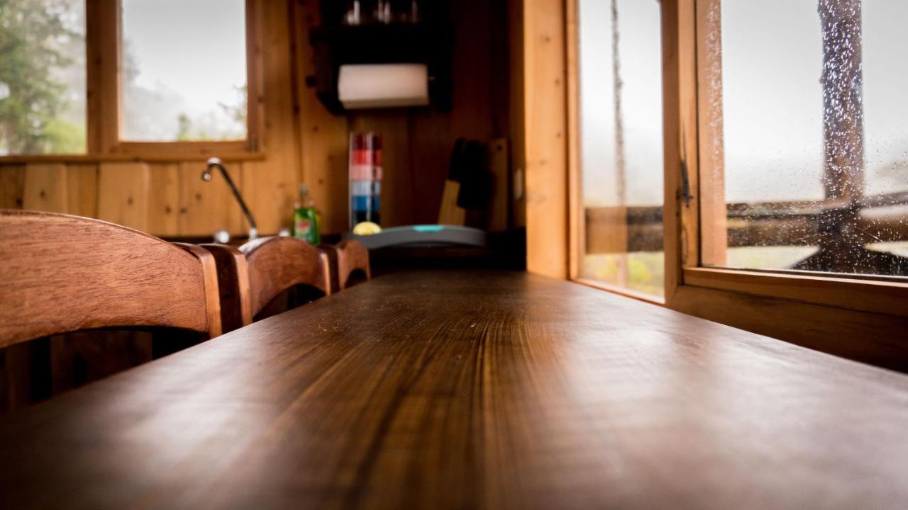 Finca Las Huellas: Cabana Acogedora En La Montana Villa Estrella Esterno foto